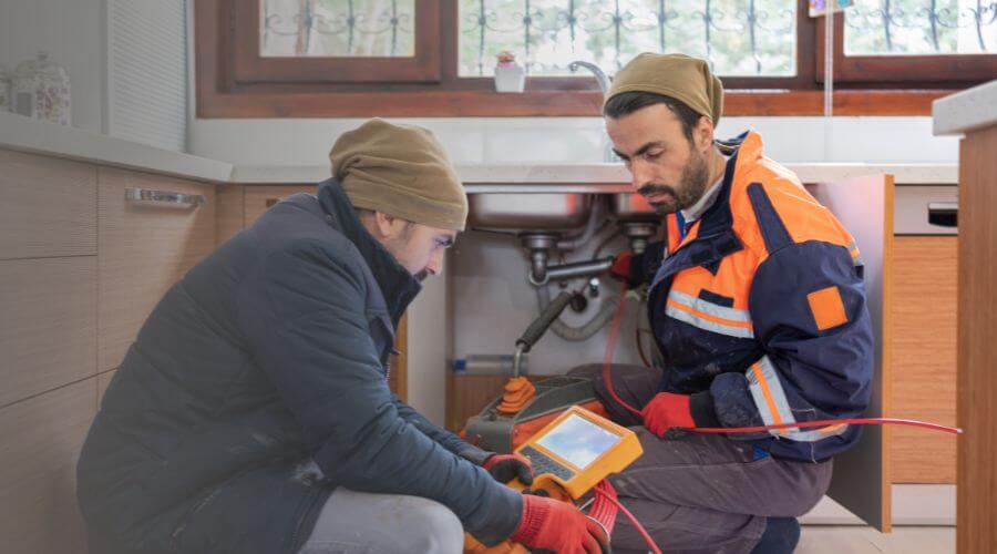 Professional best roof inspectors in Dagus Mines, PA